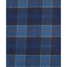 Barbour Tartan Lambswool Scarf - Midnight - William Powell