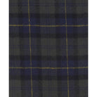 Barbour Tartan Lambswool Scarf - Olive Night - William Powell