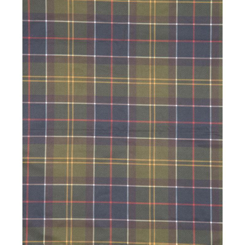 Barbour Tartan Quick Dry Dog Towel - Classic Tartan - William Powell