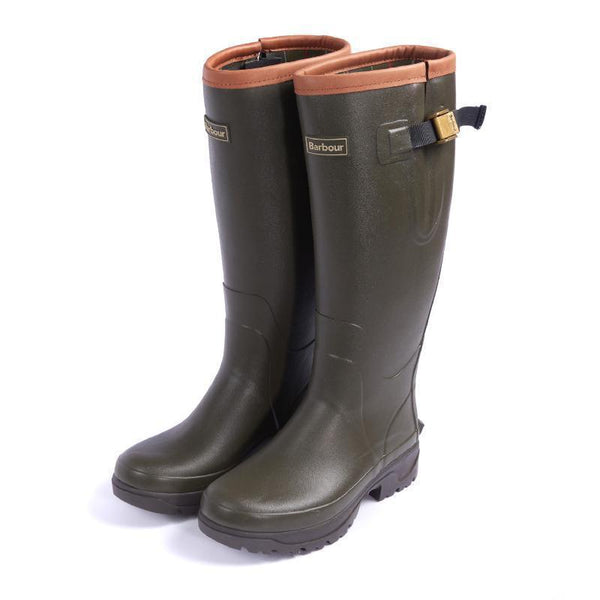 Barbour wellington sale boots womens