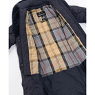 Barbour Tolsta Ladies Quilted Jacket - Dark Navy/Dress - William Powell