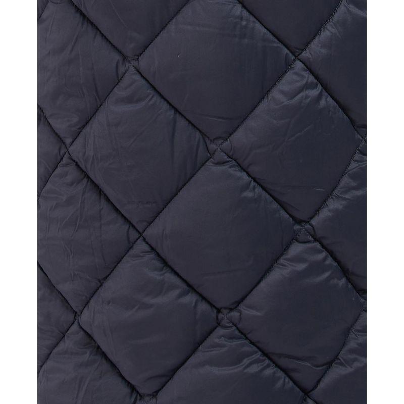 Barbour Tolsta Ladies Quilted Jacket - Dark Navy/Dress - William Powell