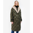 Barbour Tolsta Ladies Quilted Jacket - Sage/Ancient - William Powell