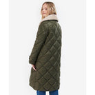 Barbour Tolsta Ladies Quilted Jacket - Sage/Ancient - William Powell