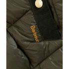 Barbour Tolsta Ladies Quilted Jacket - Sage/Ancient - William Powell