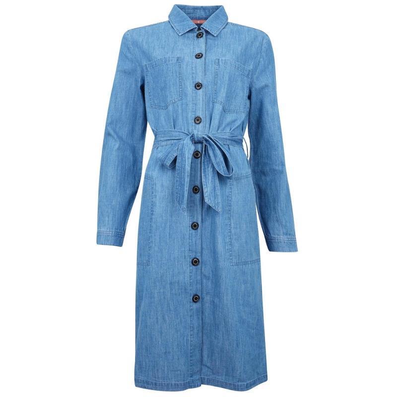 Barbour Tynemouth Ladies Dress - Authentic Wash - William Powell