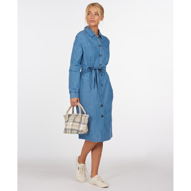 Barbour Tynemouth Ladies Dress - Authentic Wash - William Powell