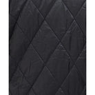 Barbour Vaila Ladies Quilted Jacket - Black/Ancient - William Powell