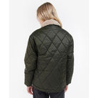 Barbour Vaila Ladies Quilted Jacket - Sage/Classic - William Powell