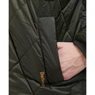 Barbour Vaila Ladies Quilted Jacket - Sage/Classic - William Powell