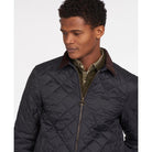 Barbour Vital Mens Quilted Jacket - Navy - William Powell