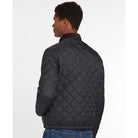 Barbour Vital Mens Quilted Jacket - Navy - William Powell