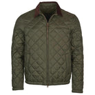 Barbour Vital Mens Quilted Jacket - Sage - William Powell