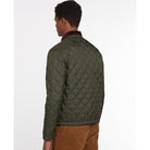 Barbour Vital Mens Quilted Jacket - Sage - William Powell