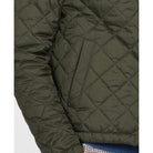 Barbour Vital Mens Quilted Jacket - Sage - William Powell