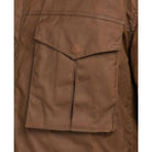 Barbour Watson Mens Wax Jacket - Brown - William Powell