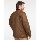 Barbour Watson Mens Wax Jacket - Brown - William Powell