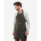 Barbour Wax For Life 6oz Apron - Olive - William Powell