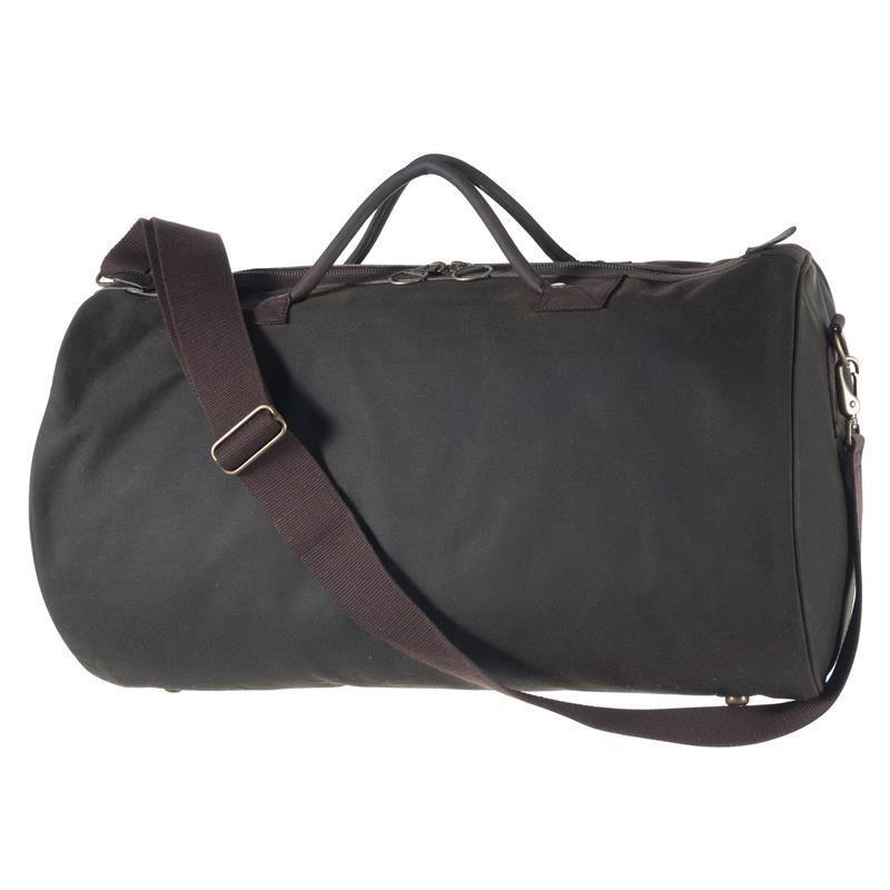 Barbour Wax Holdall - William Powell