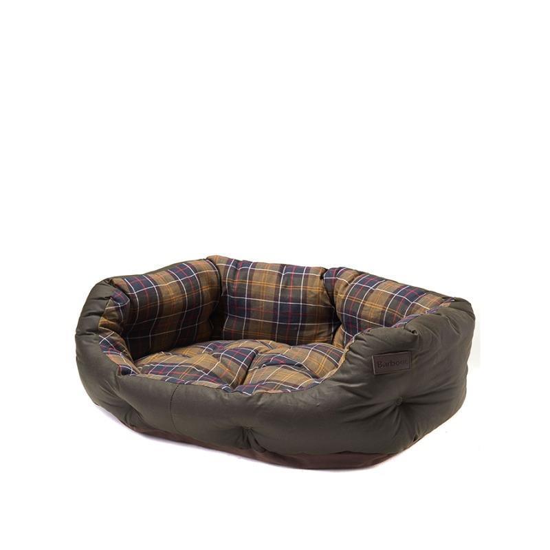 Barbour Wax/Cotton Dog Bed - William Powell