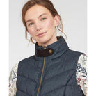 Barbour Whernside Ladies Gilet - Navy - William Powell