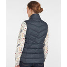 Barbour Whernside Ladies Gilet - Navy - William Powell