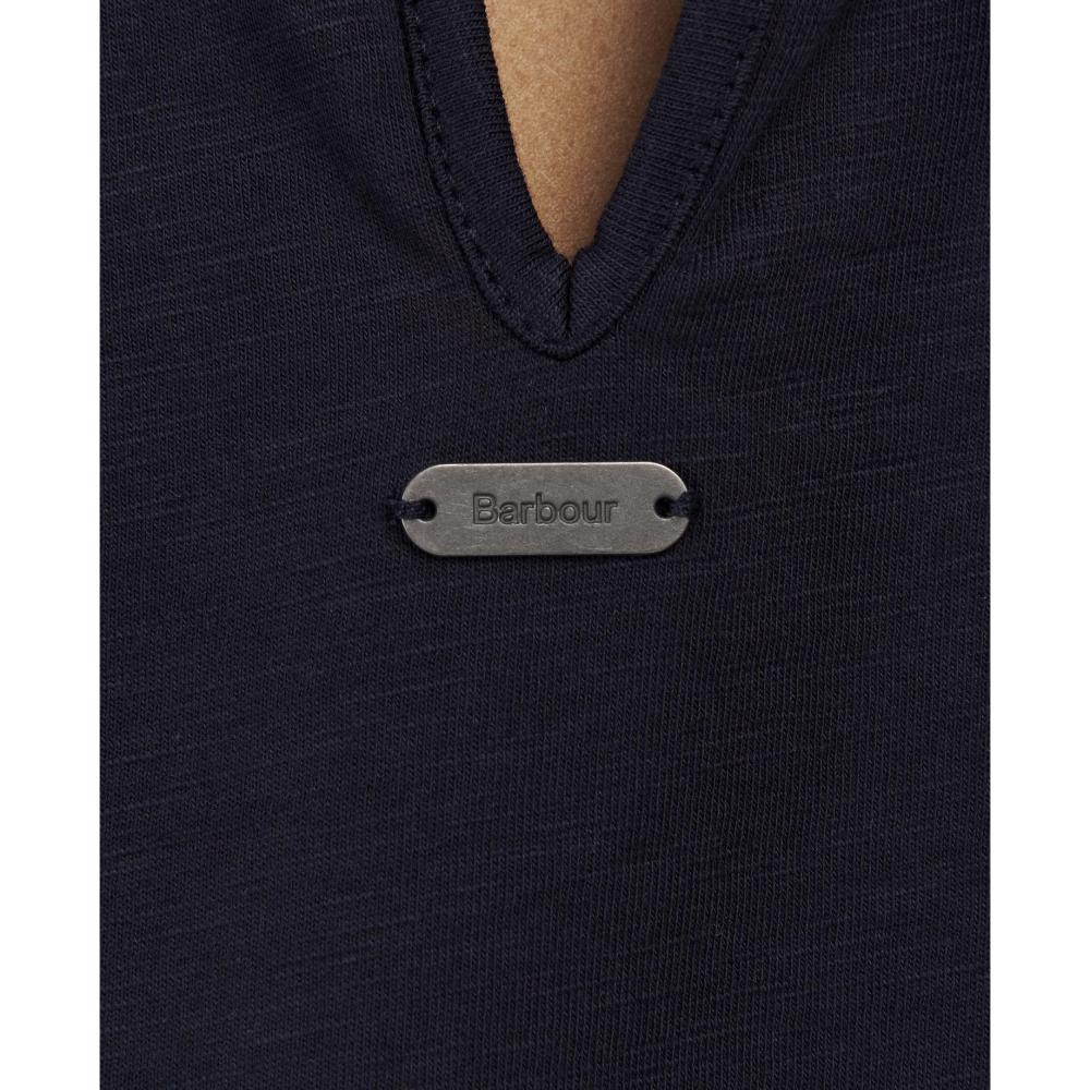 Barbour Willow Ladies Swing Top - Midnight - William Powell
