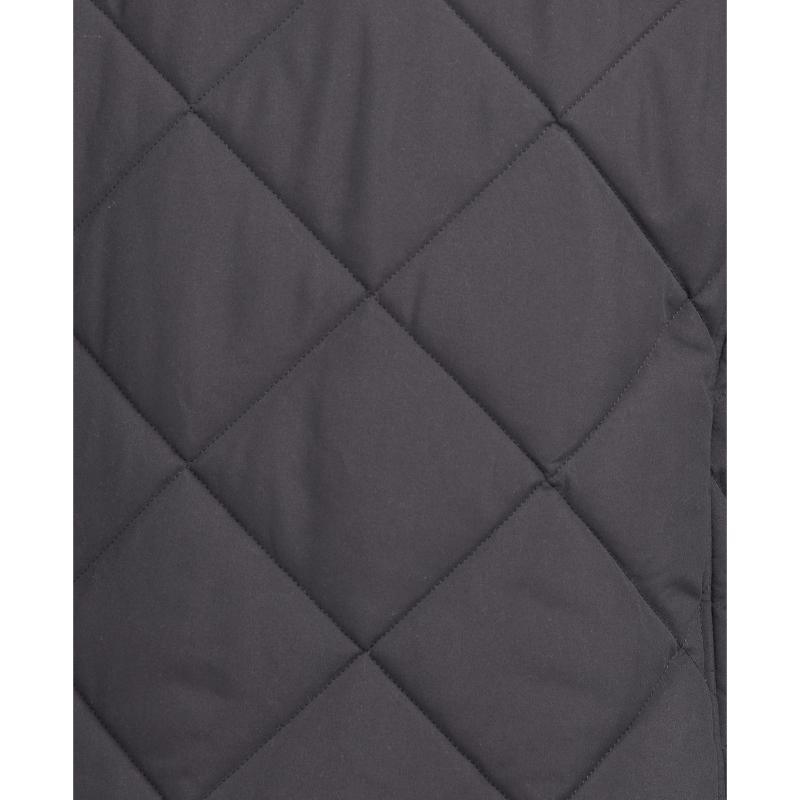 Barbour Winterdale Quilted Mens Gilet - Navy - William Powell