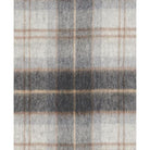 Barbour Wool Cashmere Tartan Scarf - Greystone - William Powell