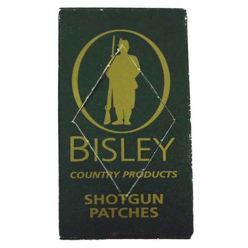 Bisley 4 X 2 Patches - William Powell