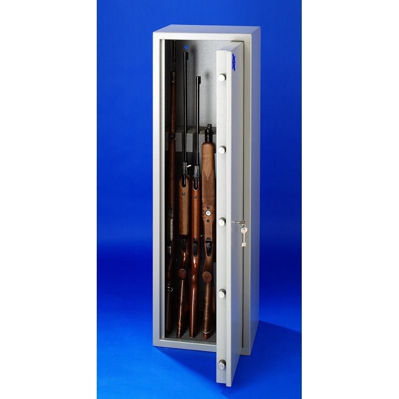 Brattonsound Sentinel Extra Tall Gun Cabinets - William Powell