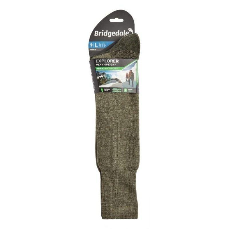 Bridgedale Explorer Heavyweight Merino Endurance Socks - William Powell