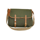 Canvas & Leather Game Bag - William Powell