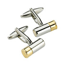 Cartridge Cufflink - William Powell