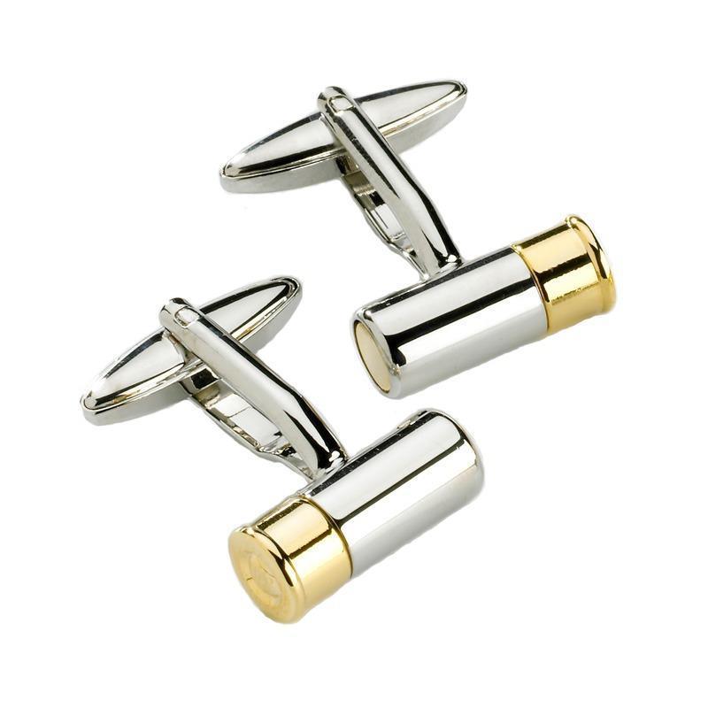 Cartridge Cufflink - William Powell