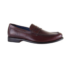 Chatham Mens McQueen Loafer - Dark Brown - William Powell