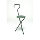 Deluxe Trio Seat in Green - William Powell