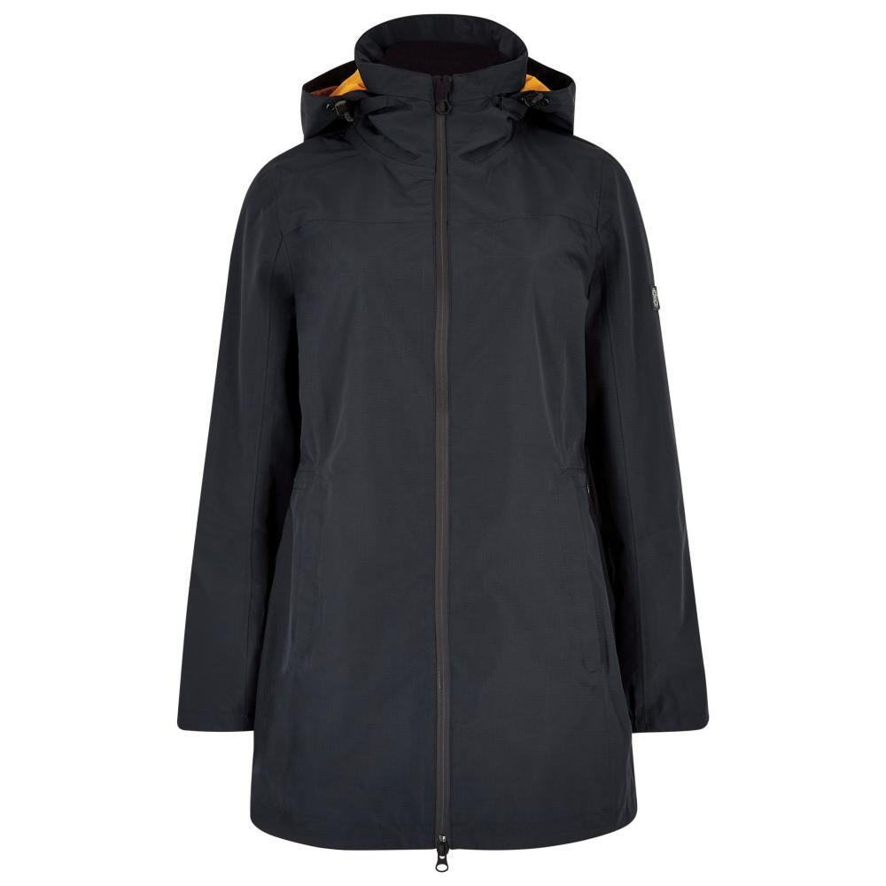 Dubarry Allen Ladies Waterproof Jacket - Navy - William Powell