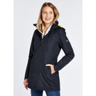 Dubarry Allen Ladies Waterproof Jacket - Navy - William Powell