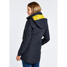 Dubarry Allen Ladies Waterproof Jacket - Navy - William Powell