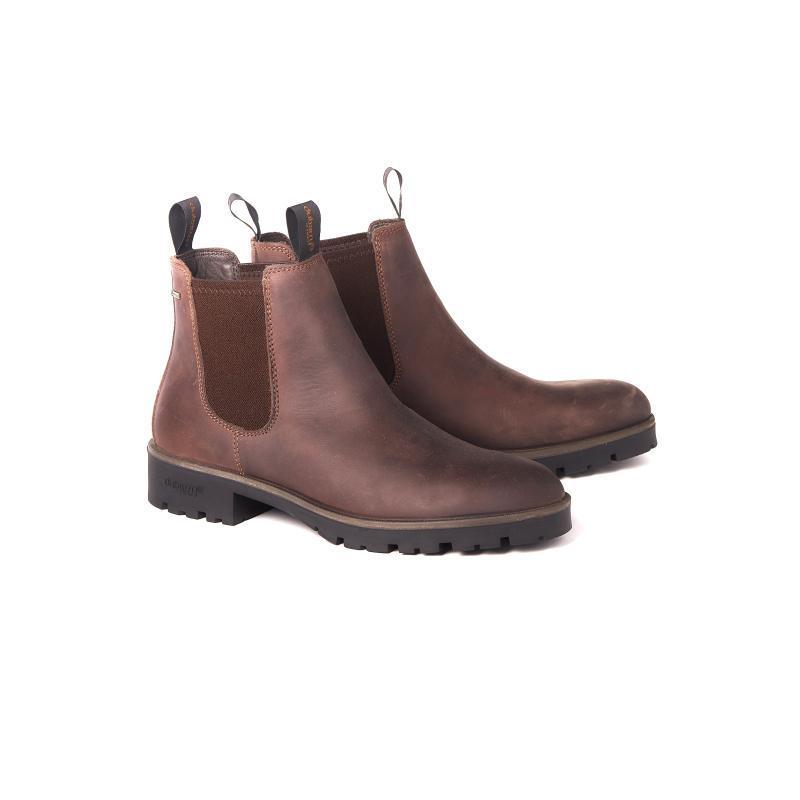 Dubarry Antrim GORE-TEX Ankle Boot - Old Rum - William Powell