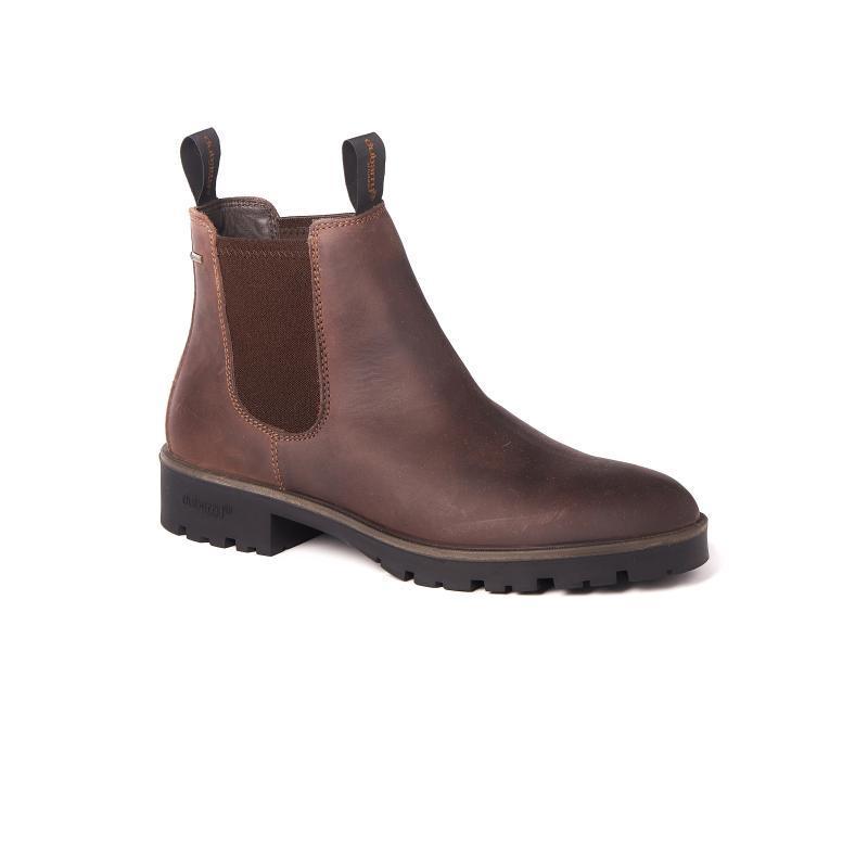 Dubarry Antrim GORE-TEX Ankle Boot - Old Rum - William Powell