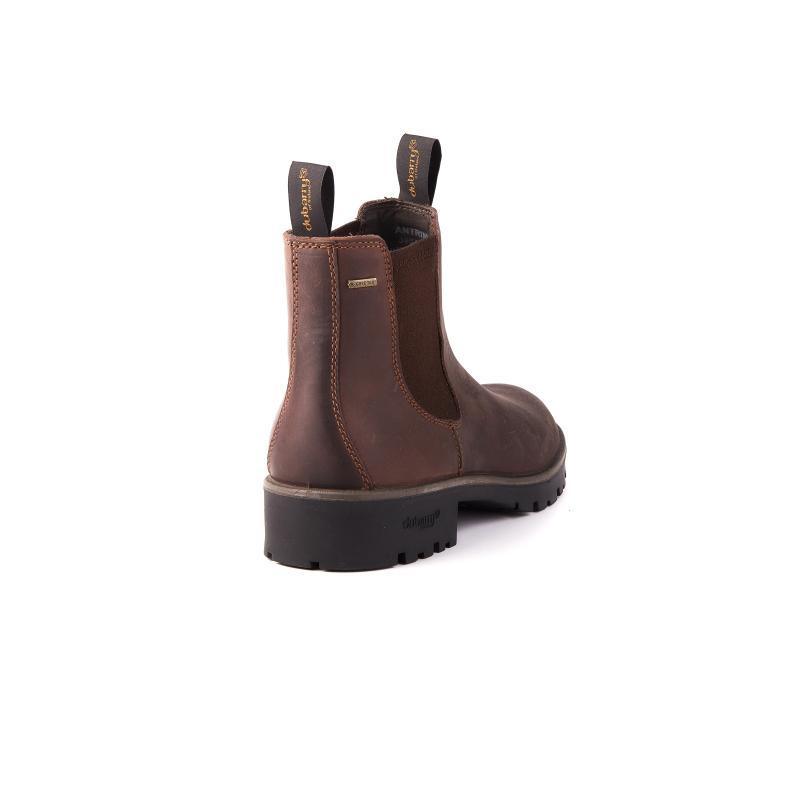 Dubarry Antrim GORE-TEX Ankle Boot - Old Rum - William Powell