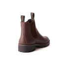 Dubarry Antrim GORE-TEX Boot - Mahogany - William Powell