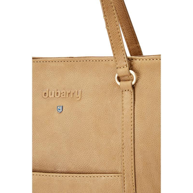 Dubarry Arcadia Ladies Tote Bag- Tan - William Powell