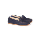 Dubarry Bali Ladies Loafer - Navy - William Powell