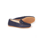 Dubarry Bali Ladies Loafer - Navy - William Powell