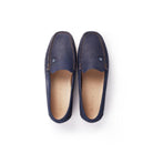 Dubarry Bali Ladies Loafer - Navy - William Powell