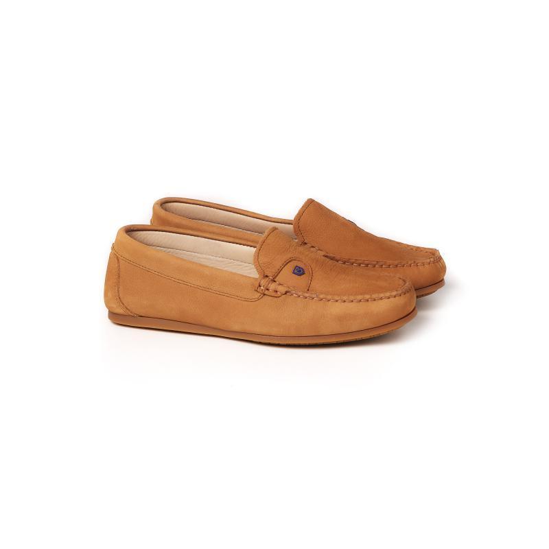 Dubarry Bali Ladies Loafer - Tan - William Powell