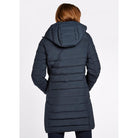 Dubarry Ballybrophy Ladies Down Coat - Navy - William Powell